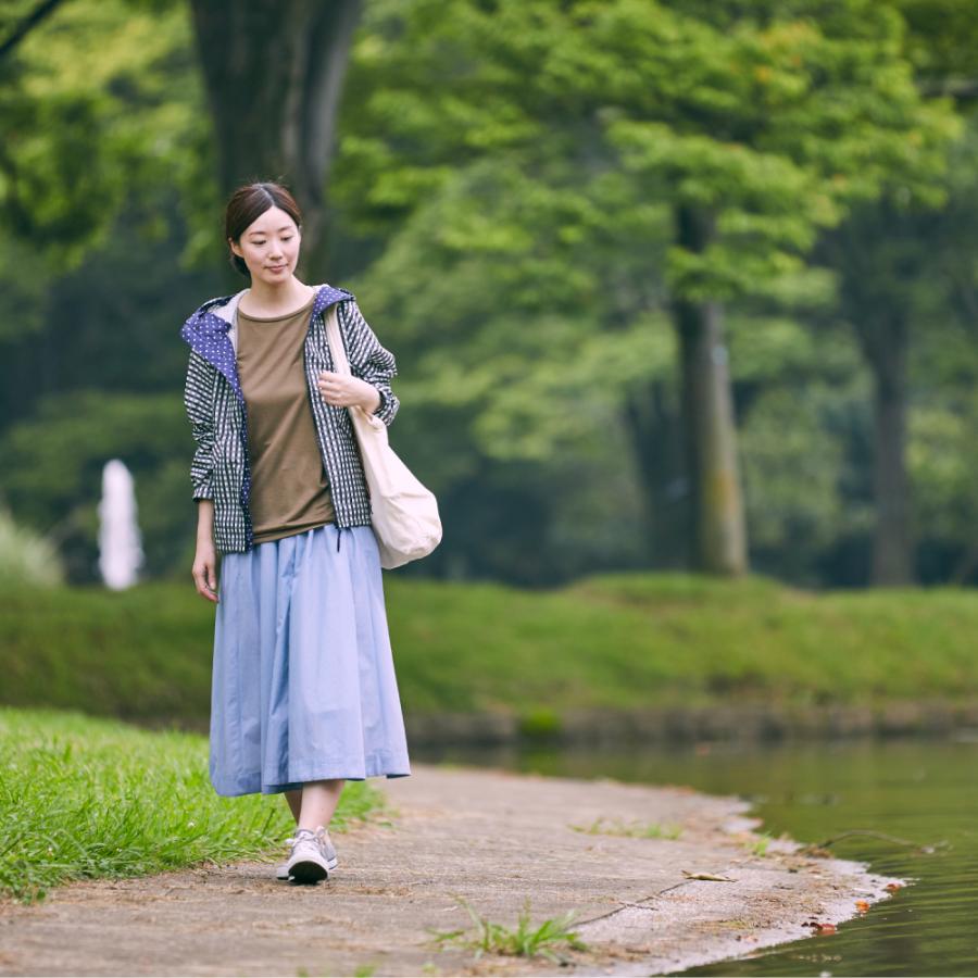 レインウェア 上下 レディース 女性用 レインコート 自転車  防水 登山 アウトドア 雨具 ジュニア レディースレインスーツ | カジメイク | 19