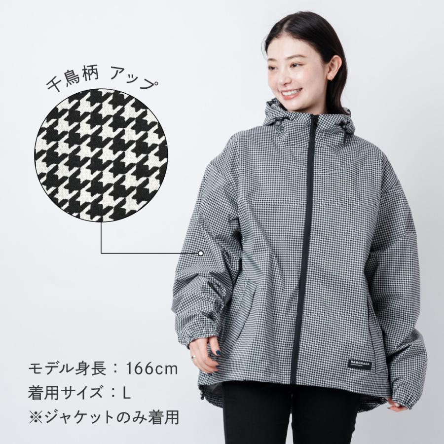 カジメイク レインウェア 上下 レディース 女性用 レインコート 自転車