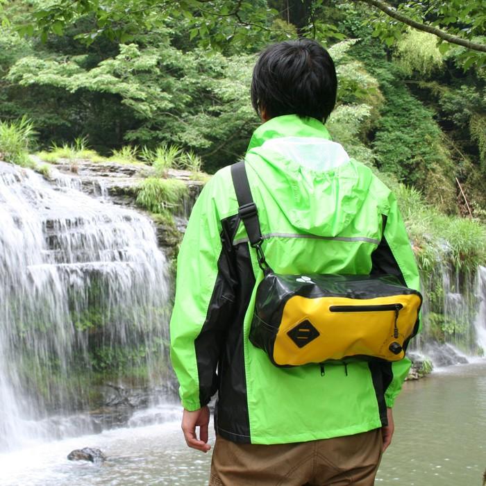 レインウェア メンズ 上下 透湿 防水 カッパ 雨具 軽量 レインスーツ 登山 ゴルフ バイク 自転車 男女兼用 3Dブリーズレイン 7520 | カジメイク | 11