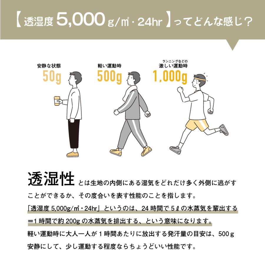 レインジャケット レインウェア メンズ 透湿 防水 ストレッチ 雨具 軽量 登山 ゴルフ 自転車 男女兼用 ストレッチシールドジャケット 7570 | カジメイク | 11