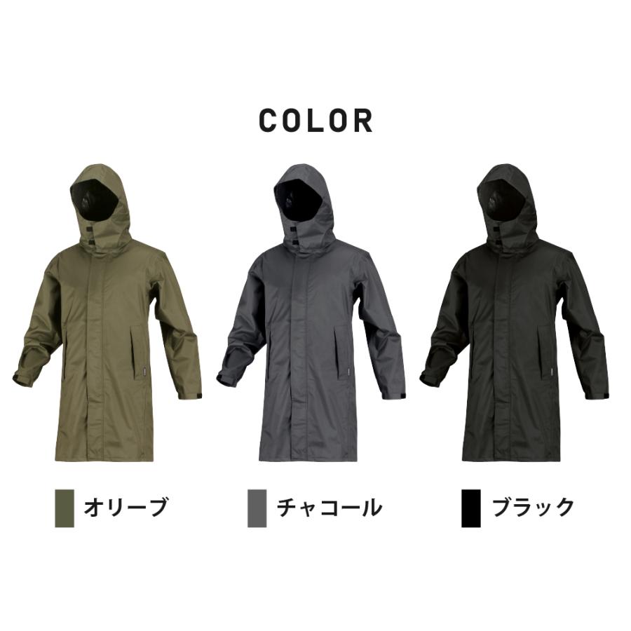 カジメイク レインコート 自転車 リュック メンズ レディース