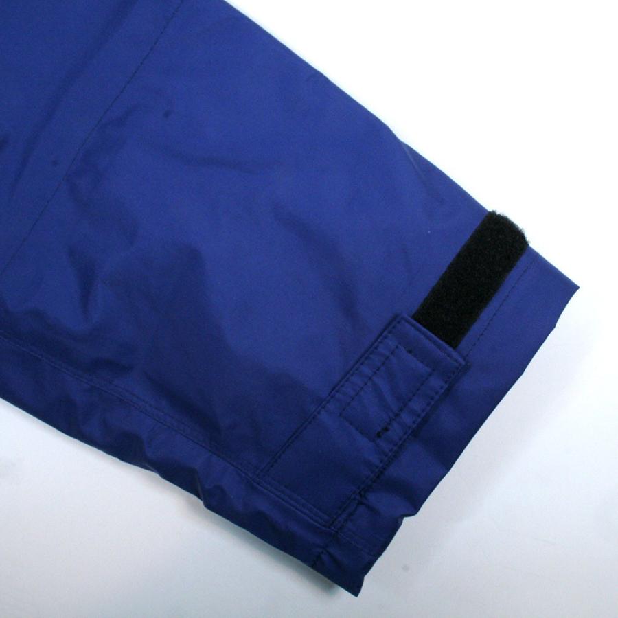 レインウェア メンズ 上下 登山 透湿 防水 レインスーツ 3D立体裁断 作業用 工事現場 東レ エントラント スリーレイヤースーツ 7700 | カジメイク | 08