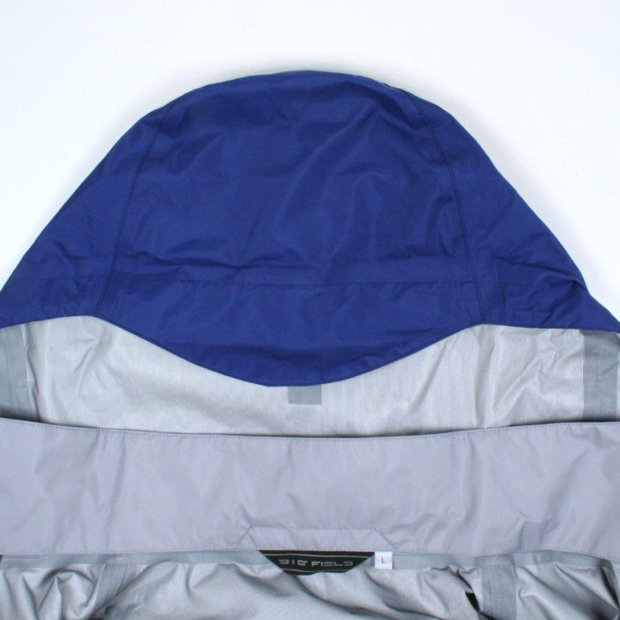 レインウェア メンズ 上下 登山 透湿 防水 レインスーツ 3D立体裁断 作業用 工事現場 東レ エントラント スリーレイヤースーツ 7700 | カジメイク | 10