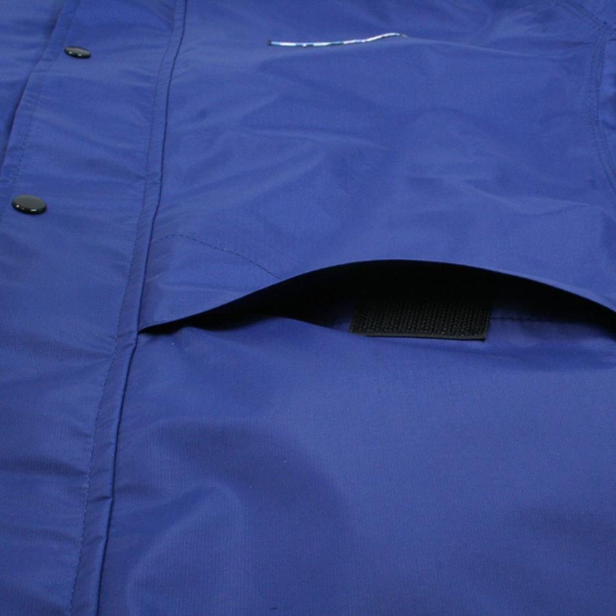 レインウェア メンズ 上下 登山 透湿 防水 レインスーツ 3D立体裁断 作業用 工事現場 東レ エントラント スリーレイヤースーツ 7700 | カジメイク | 11