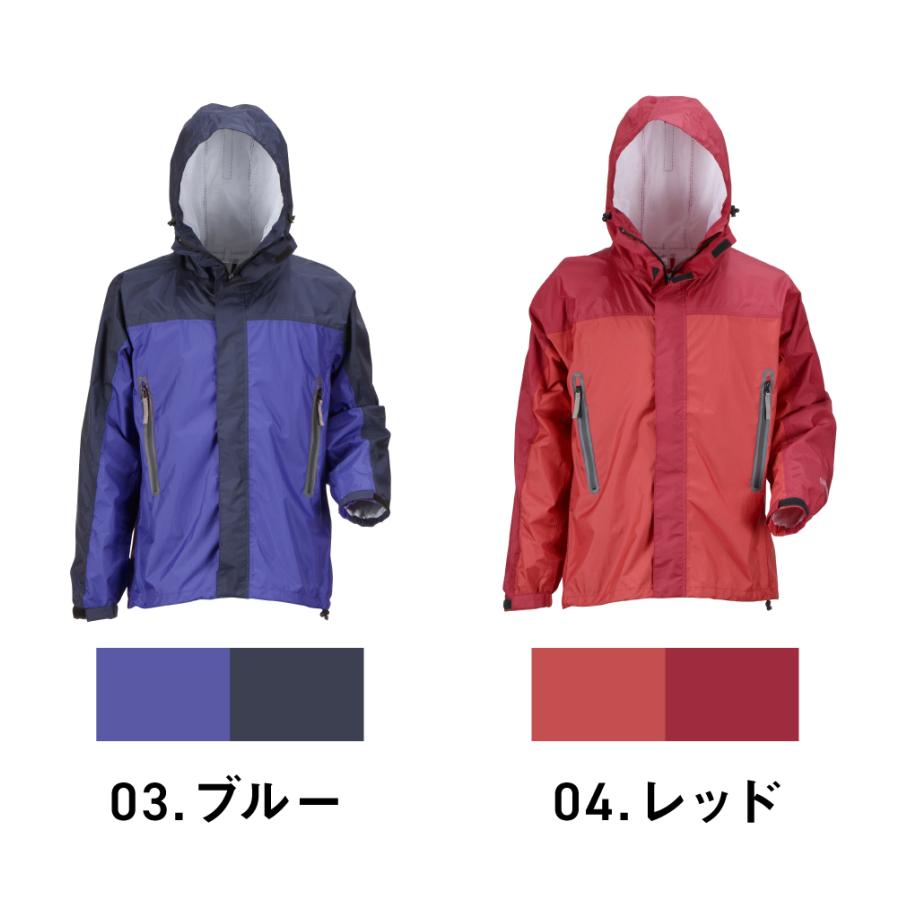PRADA シルク　軽量ジャケット　レインジャケット　雨具　ウォーキング カジメイク レインジャケット レインウェア メンズ 透湿 防水