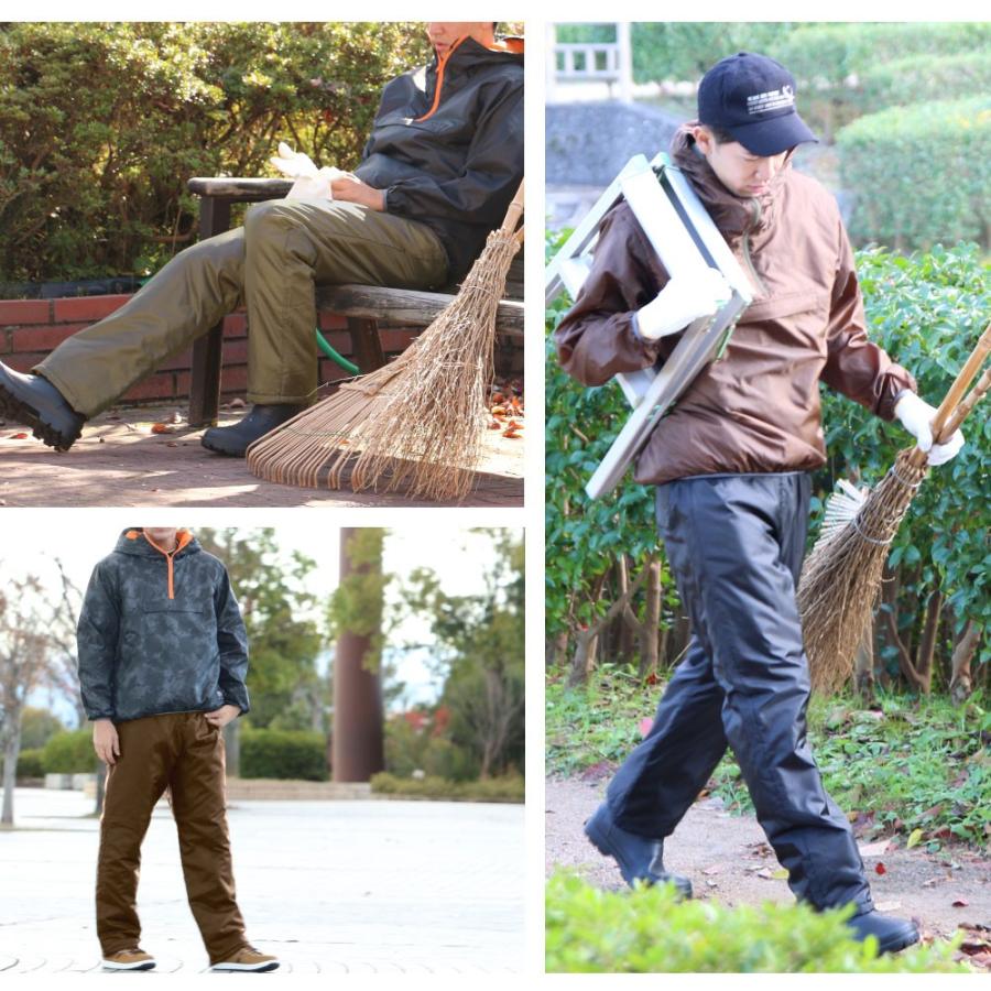 防寒着 ズボン パンツ メンズ 冬作業 中わた キルト プリント 柄 作業服 作業着 農業 長ズボン 制服 仕事 仕事着 日曜大工 62 プリントキルトパンツ 5162 カジメイク公式 ワーカービー 通販 Yahoo ショッピング
