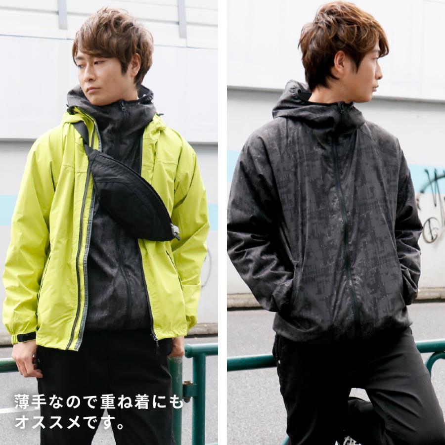 その他 WIND BREAKER カジメイク 防寒着 メンズ アウター ジャンパー 中綿 キルト ブルゾン