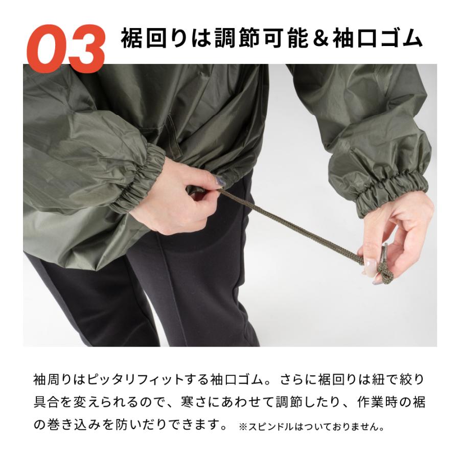 防寒着 メンズ 作業着 中綿 キルト アウター ジャンパー ブルゾン 作業服 防寒 冬用 暖かい あったかい 8321 キルトヤッケNX | カジメイク | 10