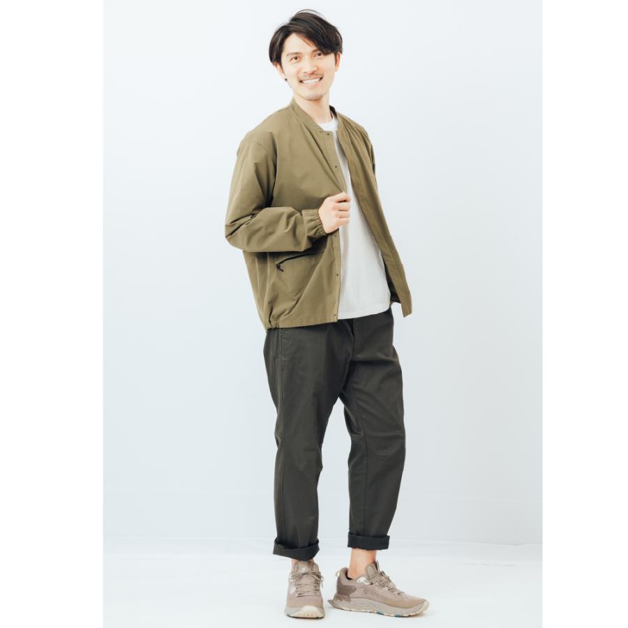 ワークパンツ メンズ ストレッチ 作業着 作業ズボン スラックス 作業服 ユニフォーム パンツ 長ズボン TCストレッチスラックス 6775 | カジメイク | 21