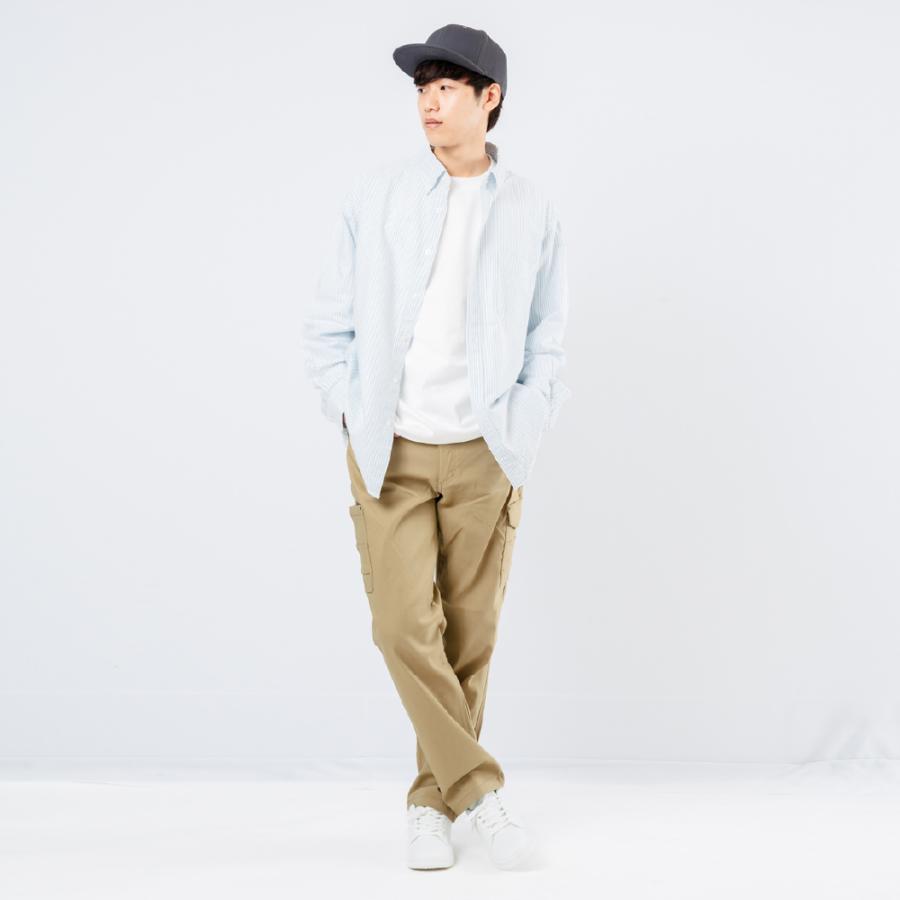 防寒パンツ 防寒着 ズボン メンズ 冬作業 裏起毛 作業服 作業着 農業 長ズボン 制服 仕事 仕事着 日曜大工 8291 激ラクストレッチ防寒パンツ | カジメイク | 15