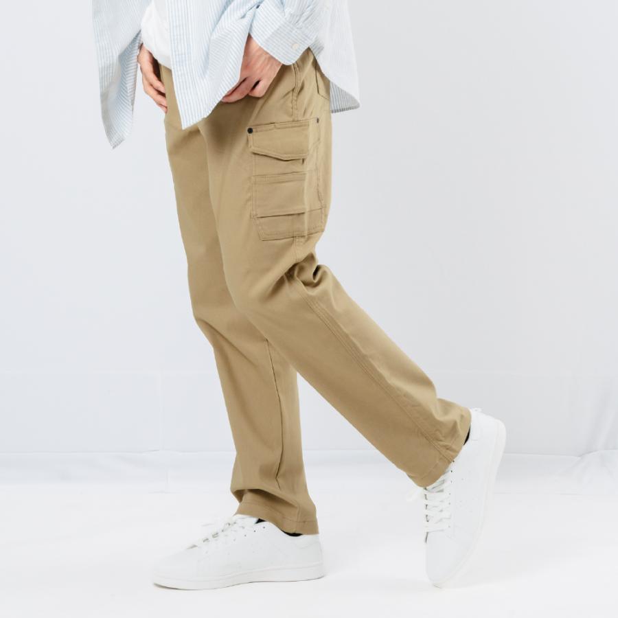 防寒パンツ 防寒着 ズボン メンズ 冬作業 裏起毛 作業服 作業着 農業 長ズボン 制服 仕事 仕事着 日曜大工 8291 激ラクストレッチ防寒パンツ | カジメイク | 16