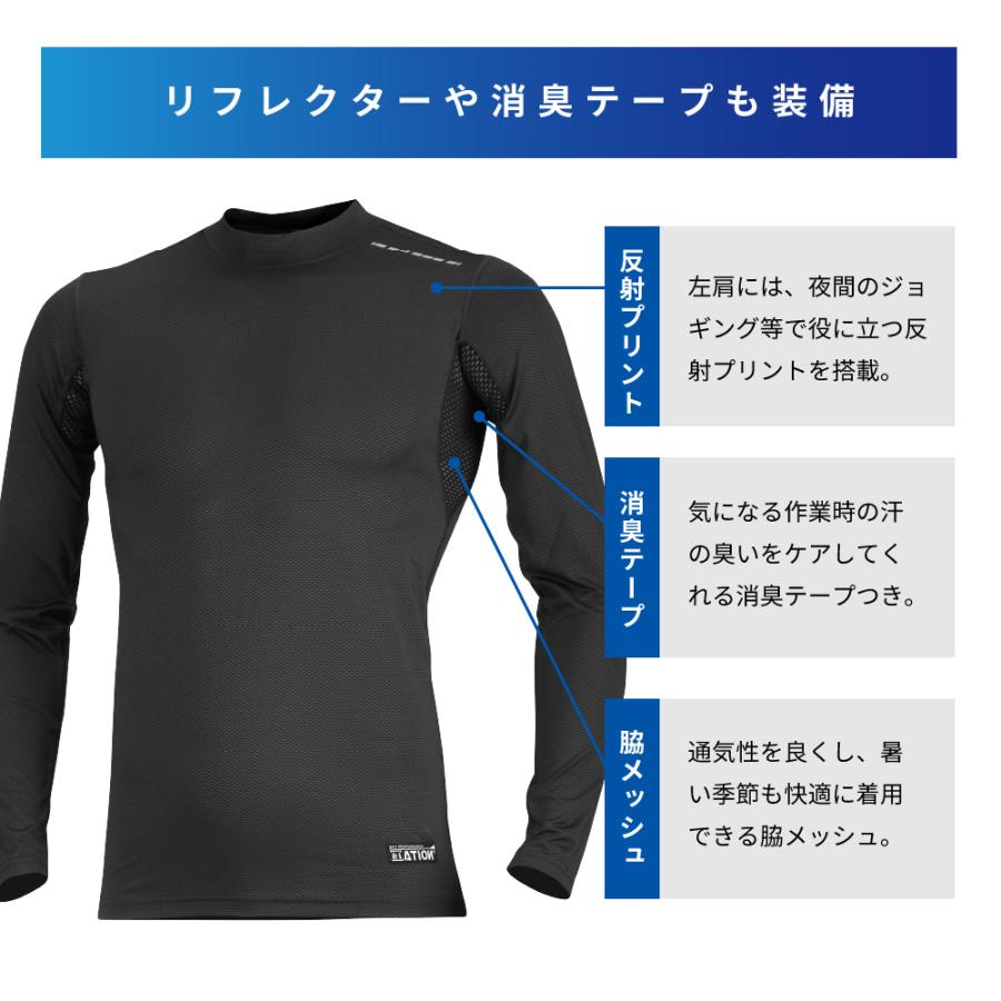 コンプレッション メンズ 遮熱 ウェア インナー ラッピング New コンプレッション メンズ 遮熱 ウェア インナー ラッピング New
