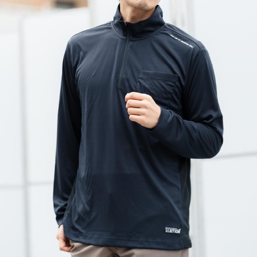 新品マンシングウェア 長袖シャツ 襟付き 長袖吸汗速乾 UVカットストレッチLL 楽天市場】マンシングウェア munsingwear MEMVJB02メンズ 長袖