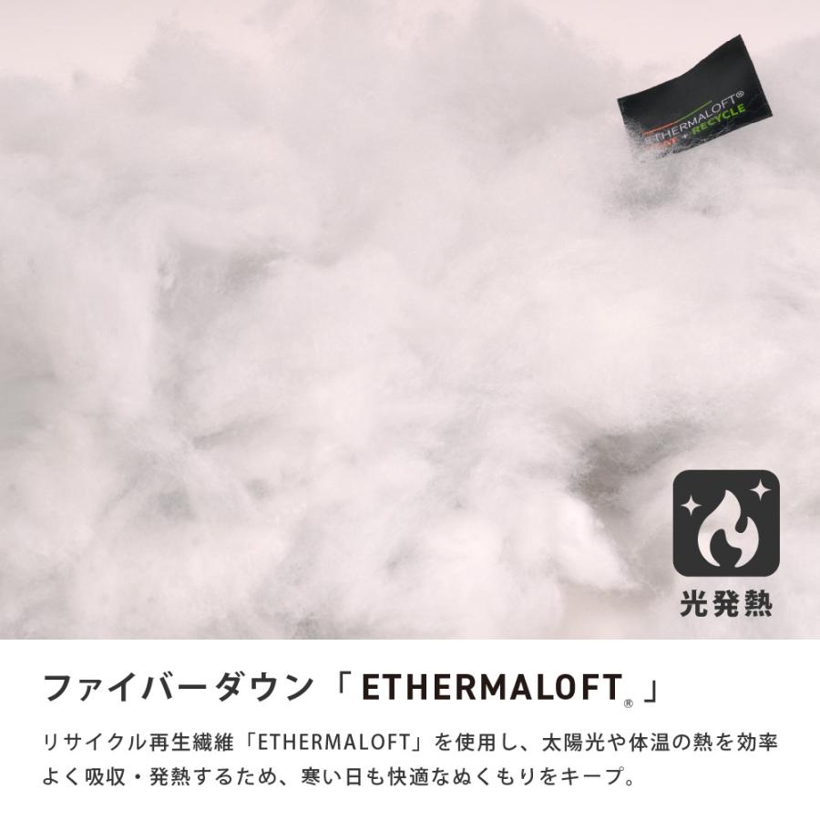 ベスト メンズ 防寒 アウター 作業服 保温 軽量 通気性 暖かい 軽い 春秋冬 冬用 収納袋付き キャンプ アウトドア 釣り 光発熱ファイバーダウンベスト 8371 | カジメイク | 04