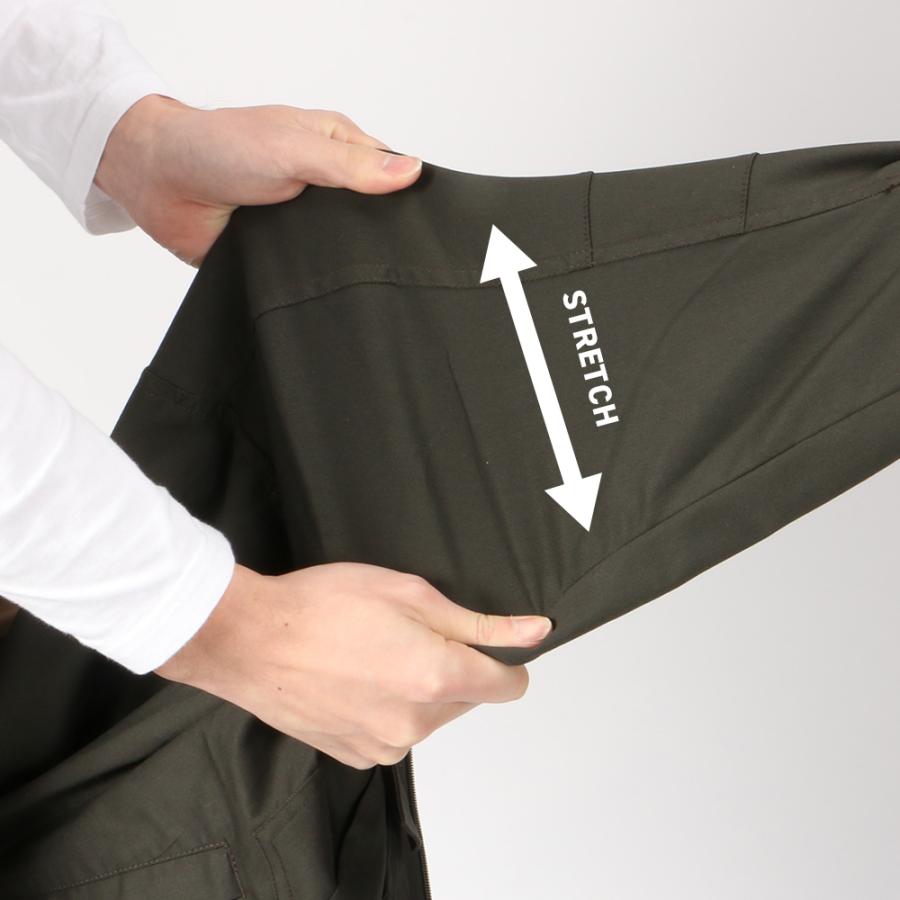 作業着 作業服 オールシーズン ジャンパー メンズ 長袖 ユニフォーム 作業服 ブルゾン 制服 仕事 仕事着 日用大工 TCストレッチブルゾン 6770 | カジメイク | 04