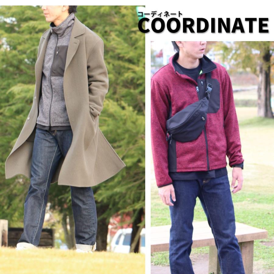 防風 アウター メンズ ニット 防寒着 ジャケット ジャンパー ジャンバー 防寒 作業着 重ね着 薄手 フリース ミドラー 冬 02 防風ニットジャケット カジメイク公式 ワーカービー 通販 Yahoo ショッピング