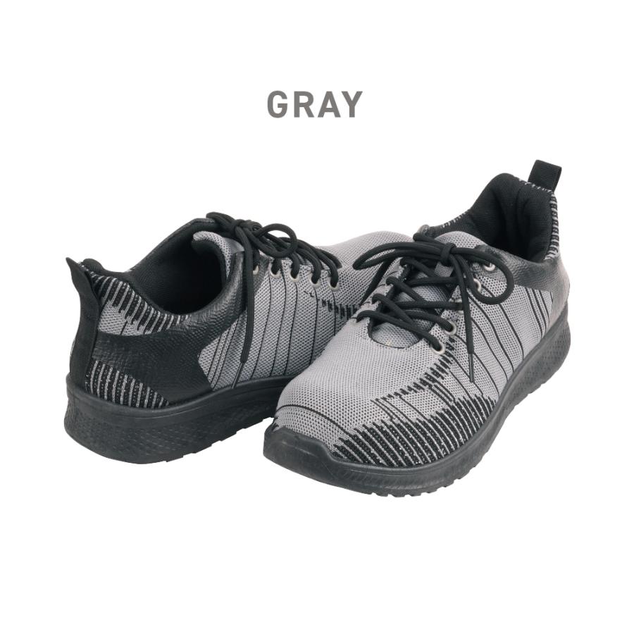 安全靴 スニーカー セーフティーシューズ 安全靴 作業靴 スニーカー 樹脂先芯 先芯 JIS L種 GILIO セイバーセーフティー 4002 | カジメイク | 04