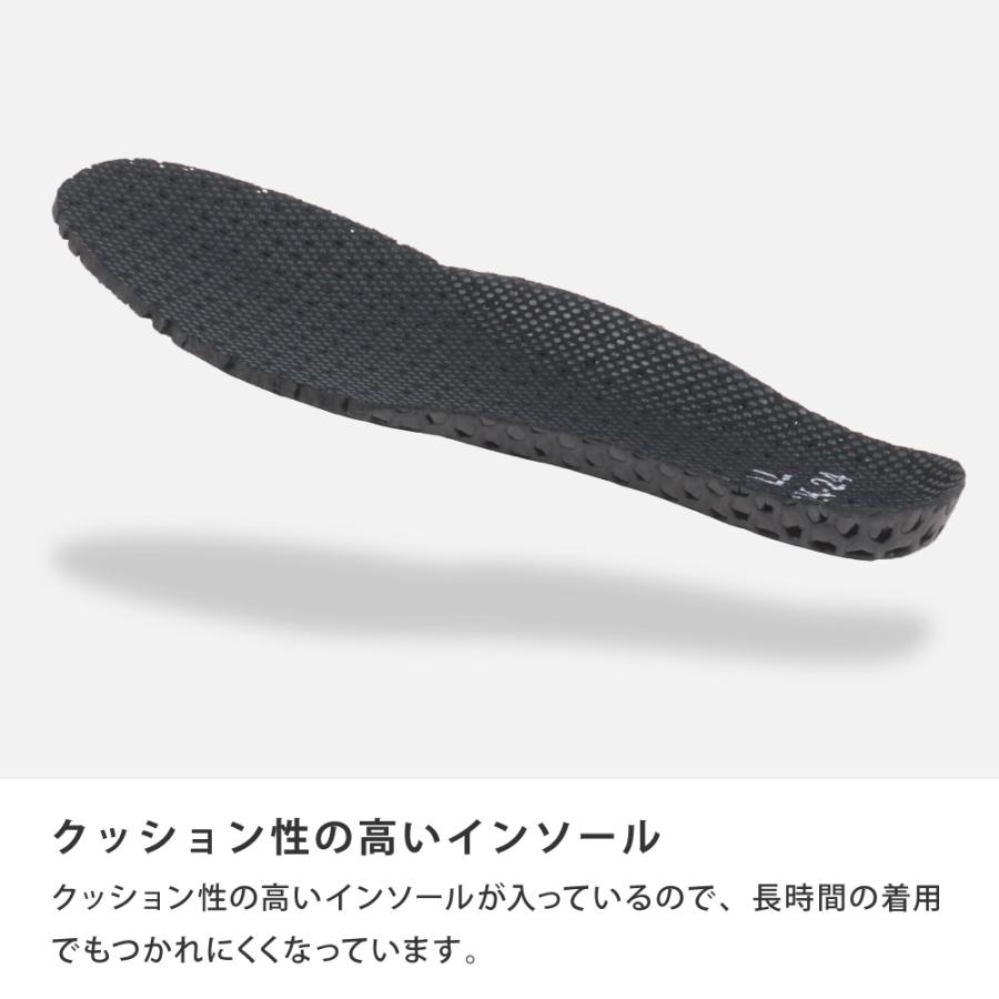 レインブーツ メンズ ショート 長靴 おしゃれ 防水 レースアップ 通学 通勤 自転車 ワークブーツ アウトドア 6438 レインパス | カジメイク | 07