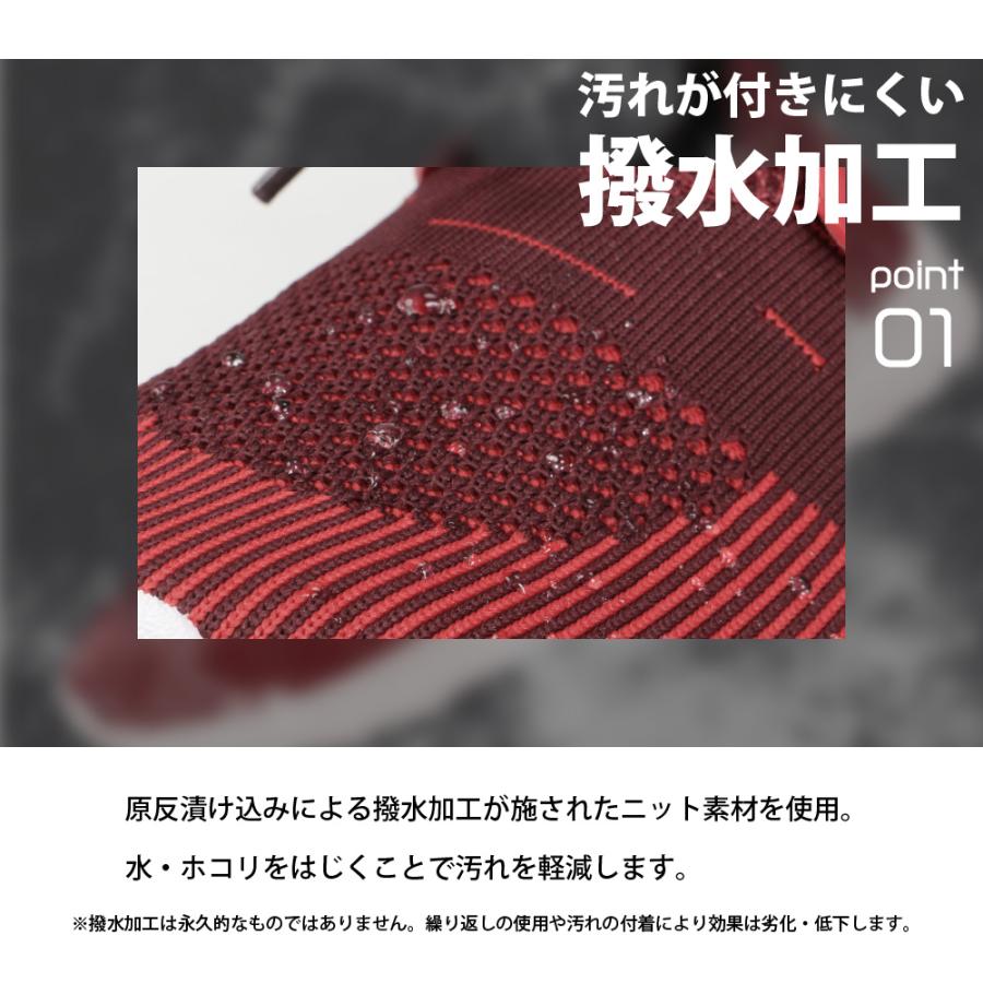 ワークシューズ 作業靴 軽作業靴 スニーカー ローカットメンズ 作業 作業用 軽作業 仕事着 安全 倉庫 運転 GILIOワークシューズ 6409 | カジメイク | 07