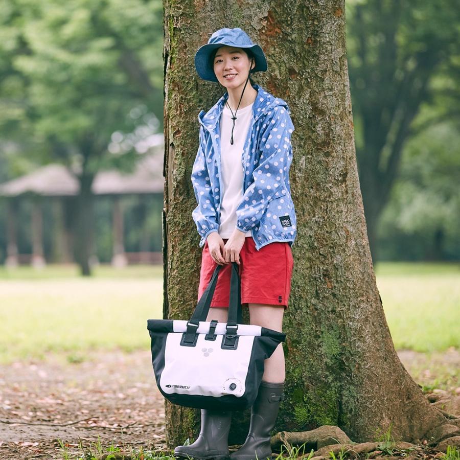 トートバッグ 防水バッグ 防水 トート Pirarucu ピラルク メンズ 防水 プールバッグ レディース Gp 007 カジメイク公式 ワーカービー 通販 Yahoo ショッピング