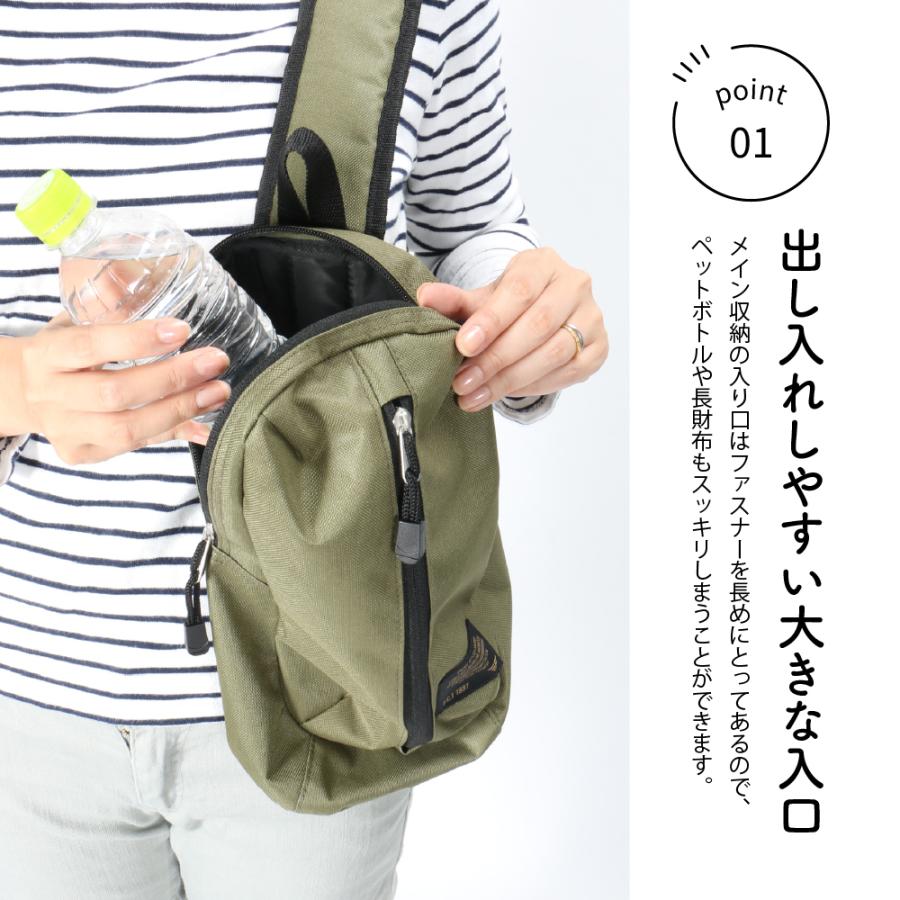 ボディバッグ メンズ レディース 大容量 バイク 自転車 ウォーキング ウエストバック ウエストポーチ 旅行 釣り レジャー 軽量 4L 9105 ボディバッグ | カジメイク | 09