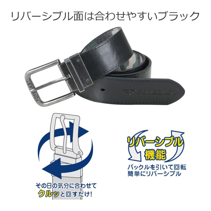 ベルト メンズ カジュアル レディース リバーシブル 2WAY ミリタリー 迷彩 カモフラ 中学生 ポイント消化 ターンバックルミリタリーベルト 7008 | カジメイク | 04