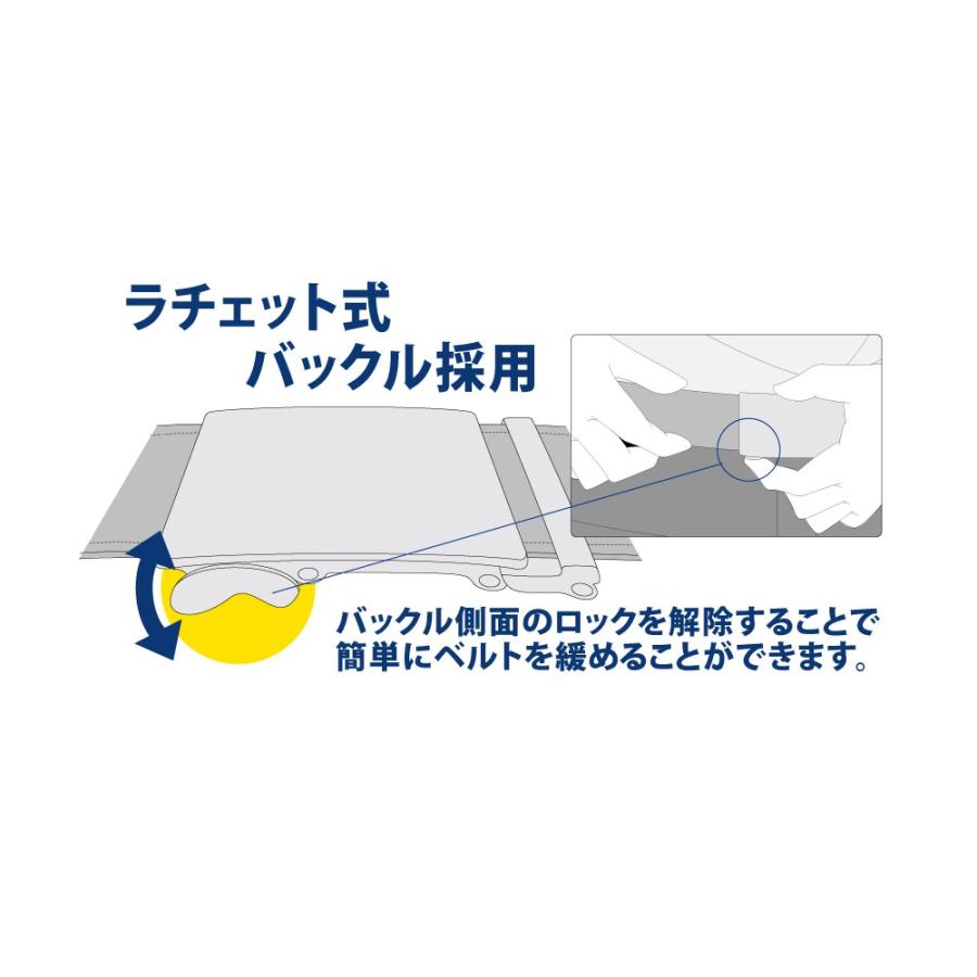 ベルト メンズ カジュアル ストレッチ レディース 男女兼用 中学生 高校生 バックル 紳士用 合成皮革 オートマチックベルト 7016 | カジメイク | 04