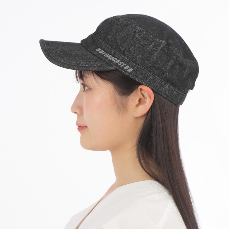 帽子 キャップ デニム 作業 メンズ レディース 男女兼用 フリーサイズ 仕事 配達 作業着 ワーク デニムワークキャップ  6508 | カジメイク | 14