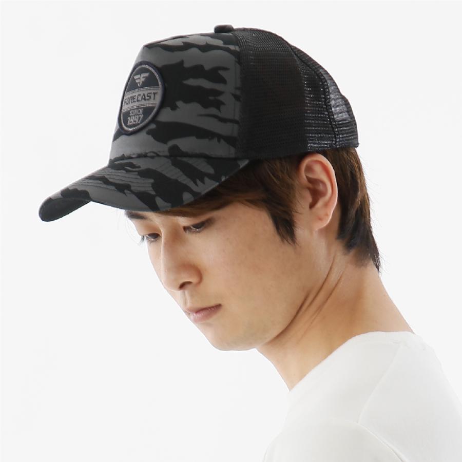 帽子 キャップ メッシュ 作業 カモフラ 迷彩 メンズ レディース 男女兼用 フリーサイズ 仕事 配達 カモフラメッシュキャップ 6513 | カジメイク | 11