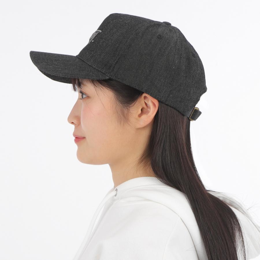 帽子 キャップ デニム 作業 インディゴ メンズ レディース 男女兼用 フリーサイズ 仕事 配達 作業着 デニムキャップ 6514 | カジメイク | 14