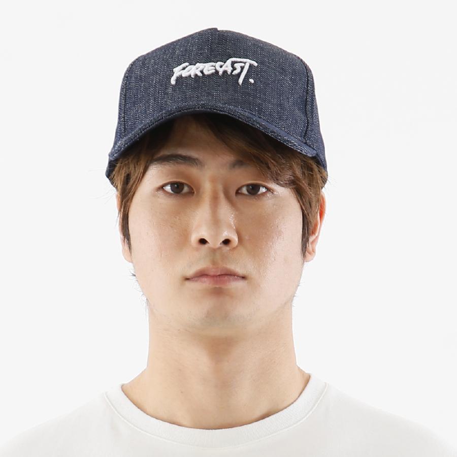 帽子 キャップ デニム 作業 インディゴ メンズ レディース 男女兼用 フリーサイズ 仕事 配達 作業着 デニムキャップ 6514 | カジメイク | 10