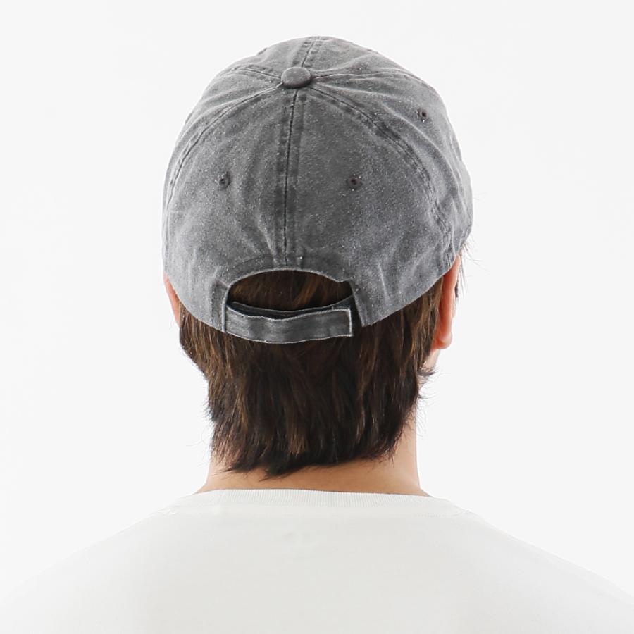 帽子 キャップ デニム 作業 メンズ レディース 男女兼用 フリーサイズ 仕事 配達 作業 ワーク ワーカー 綿ウォッシュキャップ 6515 | カジメイク | 12