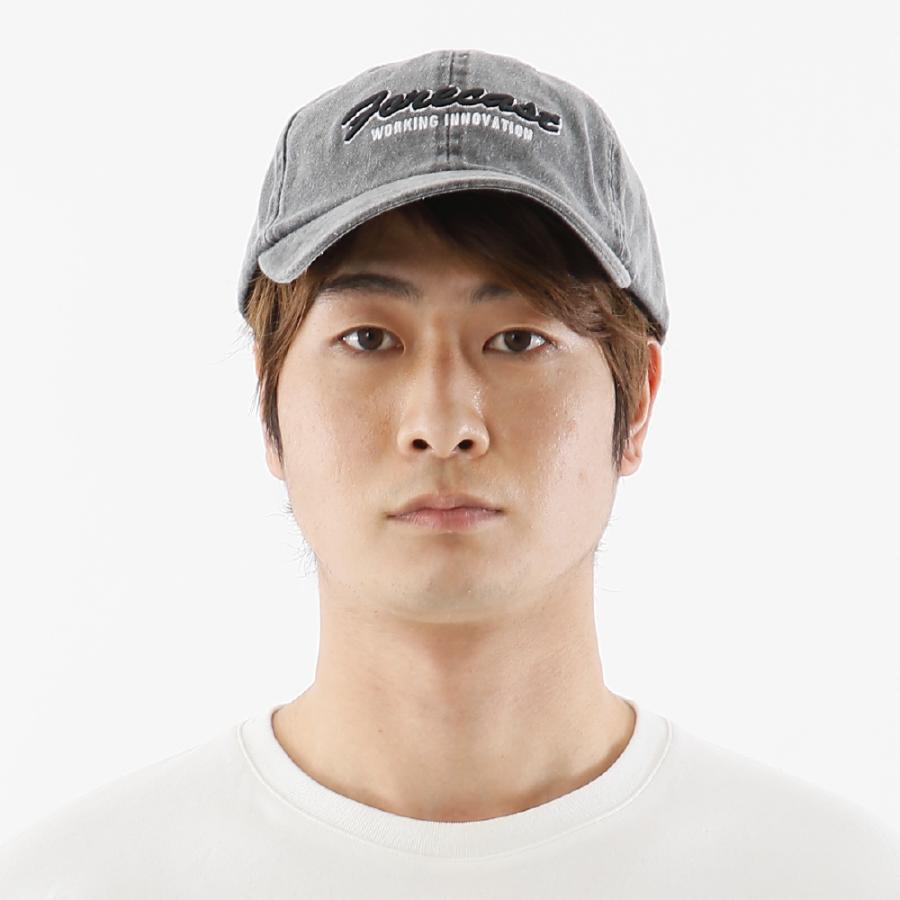 帽子 キャップ デニム 作業 メンズ レディース 男女兼用 フリーサイズ 仕事 配達 作業 ワーク ワーカー 綿ウォッシュキャップ 6515 | カジメイク | 10