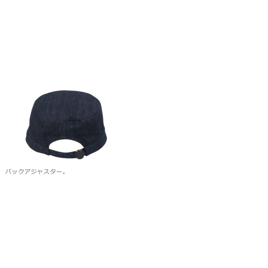 帽子 キャップ 作業 メンズ レディース 男女兼用 フリーサイズ 仕事 配達 作業着 ワーク ワーカー カジュアルワークキャップ 6518 | カジメイク | 03