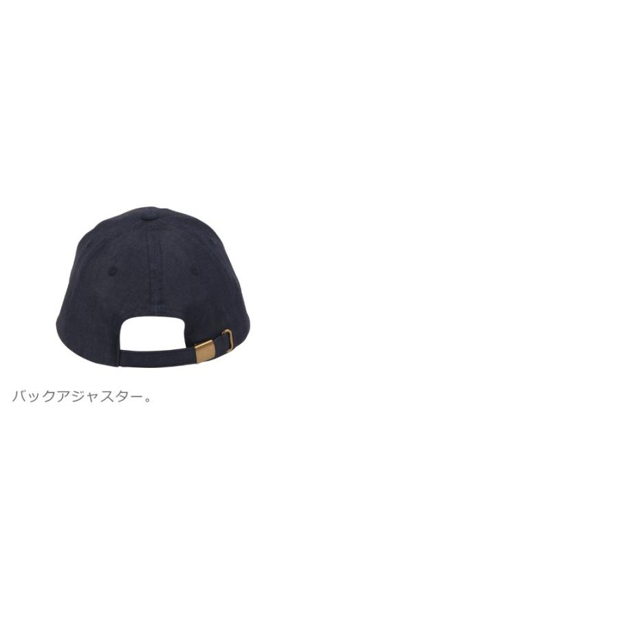 帽子 キャップ 作業 メンズ レディース 男女兼用 フリーサイズ 仕事 配達 作業着 ワーク ワーカー 作業服 アンパイアキャップ 6519 | カジメイク | 03