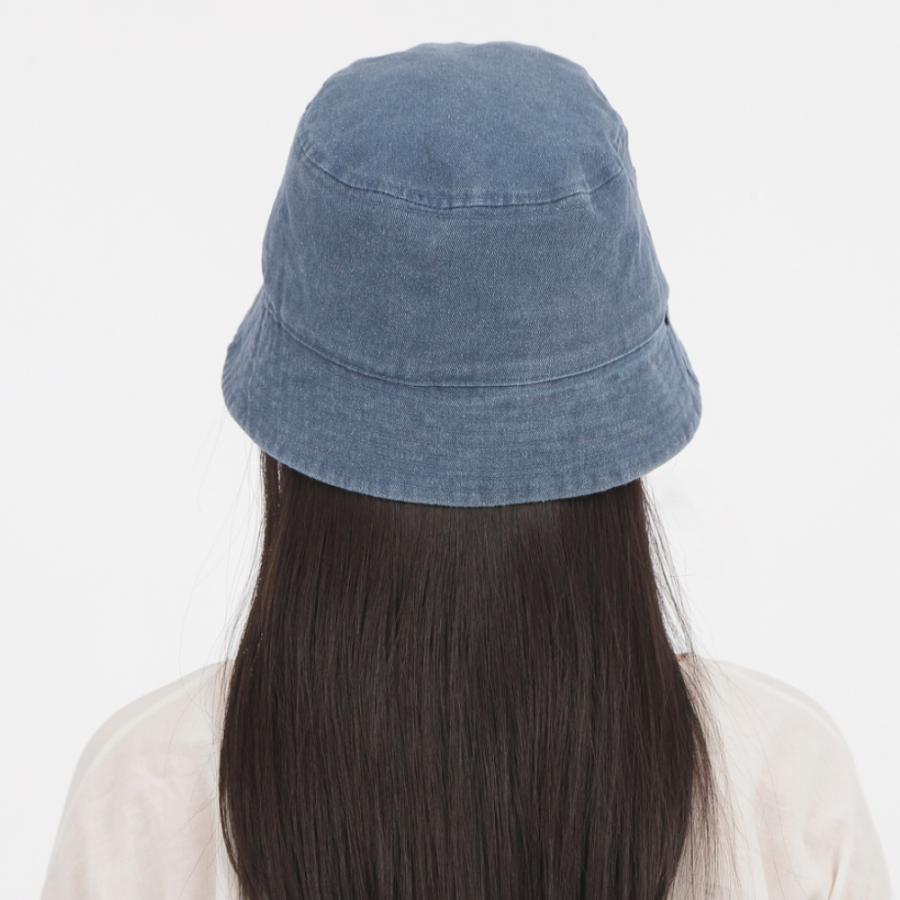 帽子 バケットハット メンズ レディース 男女兼用 デニム アウトドア バケットハット 6599 | カジメイク | 12