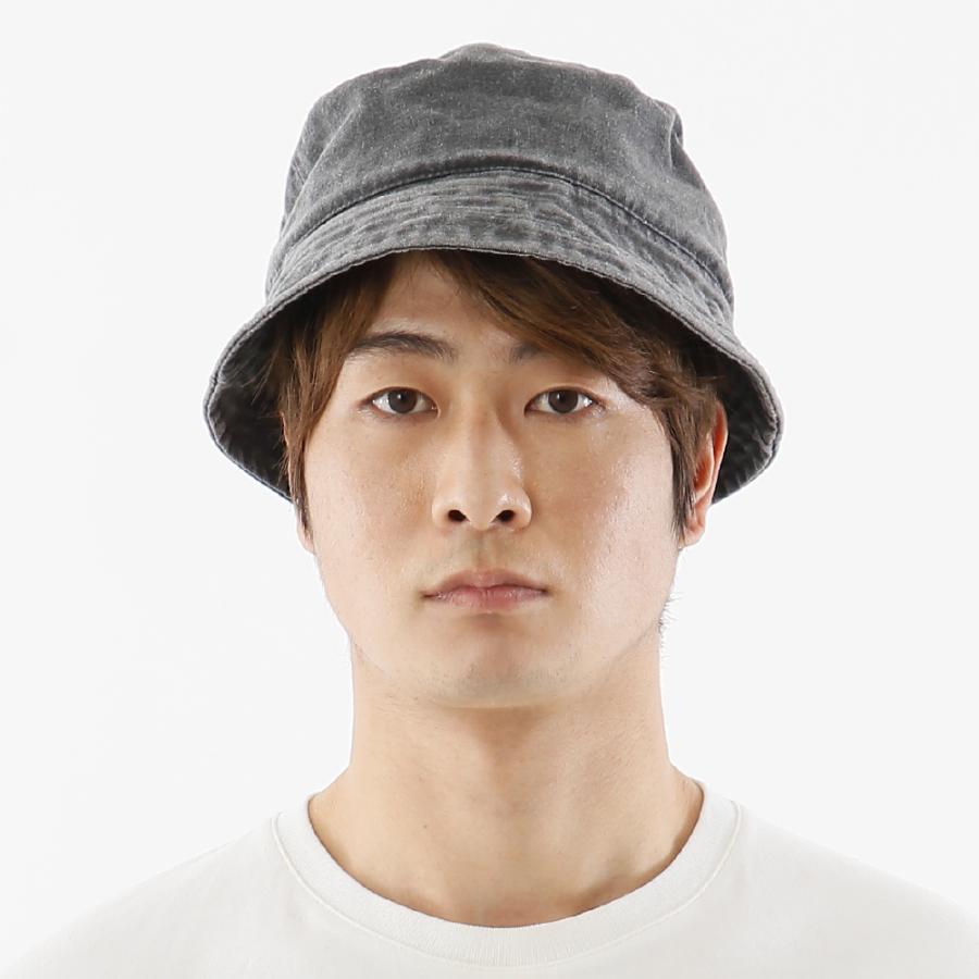 帽子 バケットハット メンズ レディース 男女兼用 デニム アウトドア バケットハット 6599 | カジメイク | 07