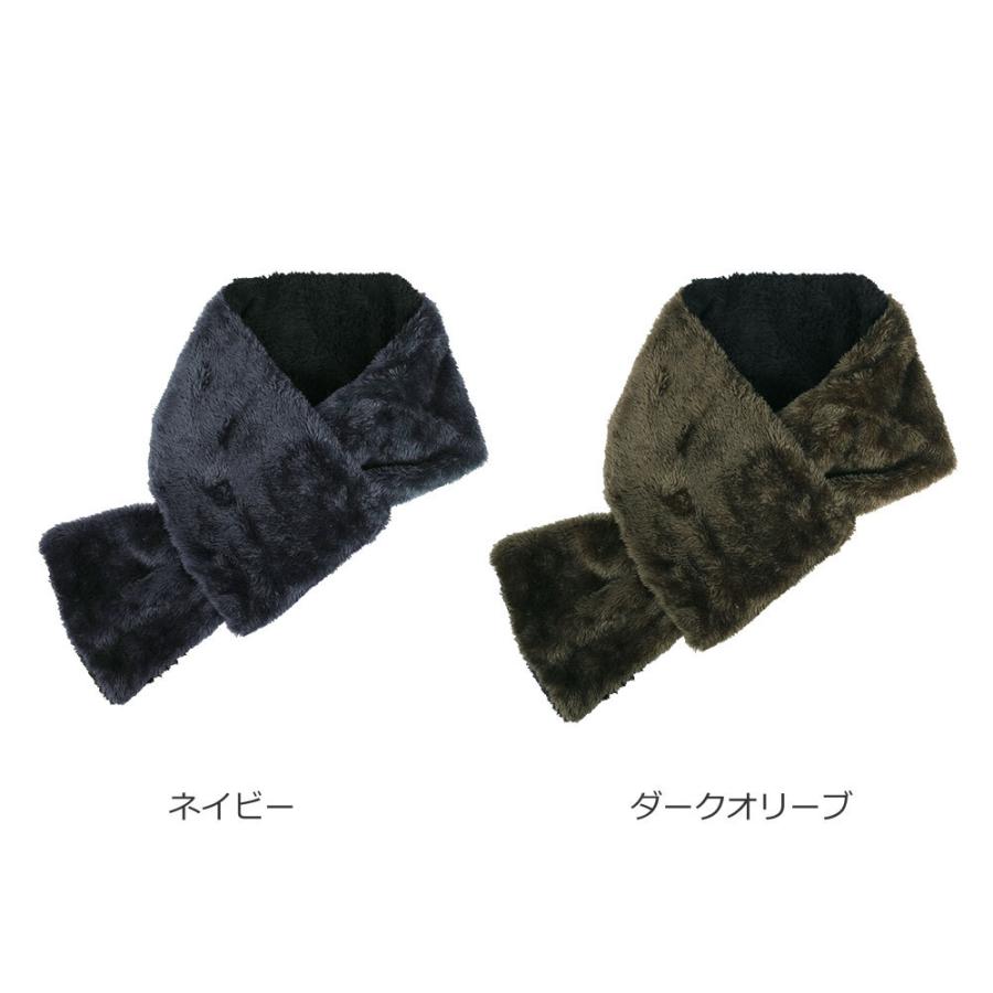 plllllleeeasse フリースマフラー　黒 THE NORTH FACE (ザノースフェイス) Micro Fleece Muffler
