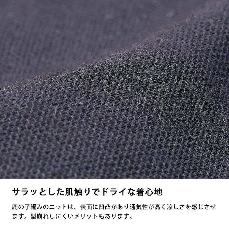 作業着 メンズ 長袖シャツ ジップアップ ハイネック 作業服 UVカット スポーツ 消臭 ゴルフ 作業着 仕事 6902 ドライカノコZIPハイネック長袖シャツ | カジメイク | 01