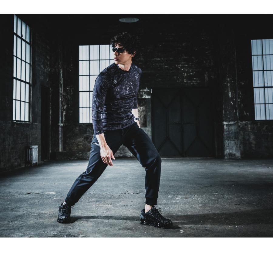 BURTLE バートル コンプレッション インナー メンズ レディース 吸水速乾 UVカット 軽量 ストレッチ 消臭 オールシーズン 年中使えるインナー 4112 フィッテッド |  | 08