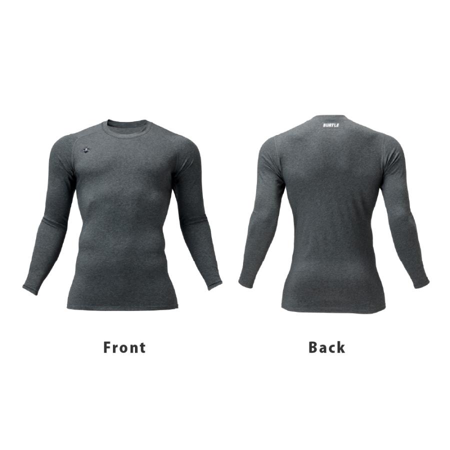 BURTLE バートル コンプレッション インナー コットンストレッチ メンズ レディース 吸水速乾 UVカット 軽量 消臭 オールシーズン 綿 4114 コットンフィッテッド |  | 06