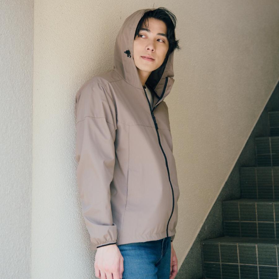 作業着 ストレッチ 作業服 メンズ ジャンパー ブルゾン レディース 耐水 透湿 釣り キャンプ フィッシング アウトドア 通学 6840 オルパスジャケット | カジメイク | 12