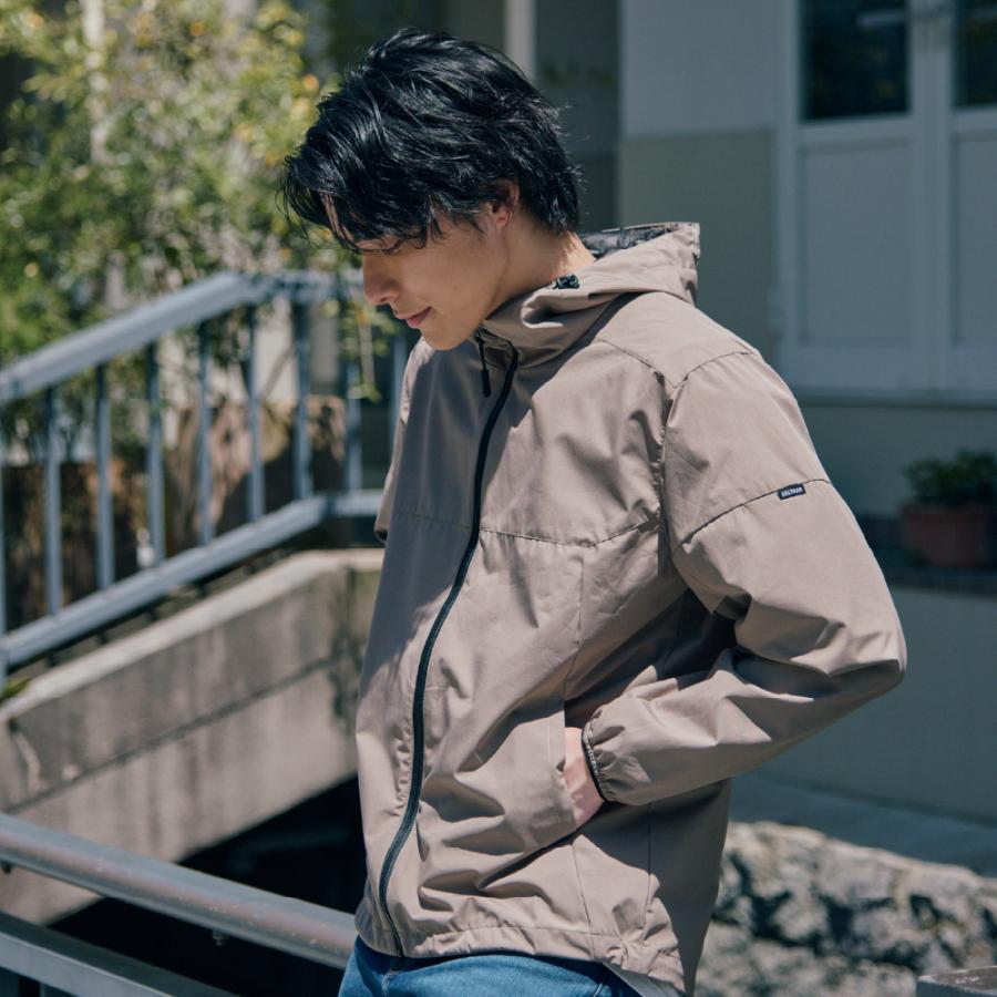 作業着 ストレッチ 作業服 メンズ ジャンパー ブルゾン レディース 耐水 透湿 釣り キャンプ フィッシング アウトドア 通学 6840 オルパスジャケット | カジメイク | 13