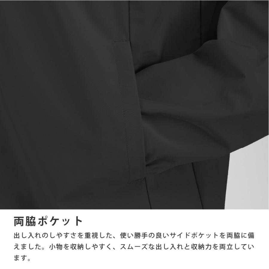 作業着 ストレッチ 作業服 メンズ ジャンパー ブルゾン レディース 耐水 透湿 釣り キャンプ フィッシング アウトドア 通学 6840 オルパスジャケット | カジメイク | 09