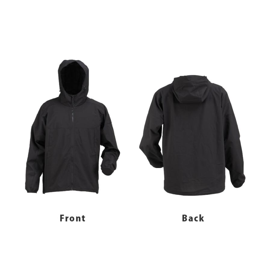 作業着 ストレッチ 作業服 メンズ ジャンパー ブルゾン レディース 耐水 透湿 釣り キャンプ フィッシング アウトドア 通学 6840 オルパスジャケット | カジメイク | 11