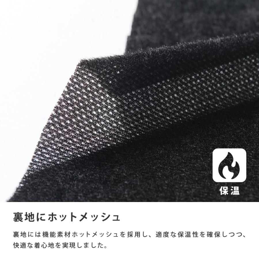 BURTLE バートル 防寒ジャンパー 防風 保温 強撥水加工 ユニフォーム ホットメッシュ 男女兼用 ユニセックス チームジャケット 秋 冬 春 秋冬 3250 ジャケット | カジメイク | 04