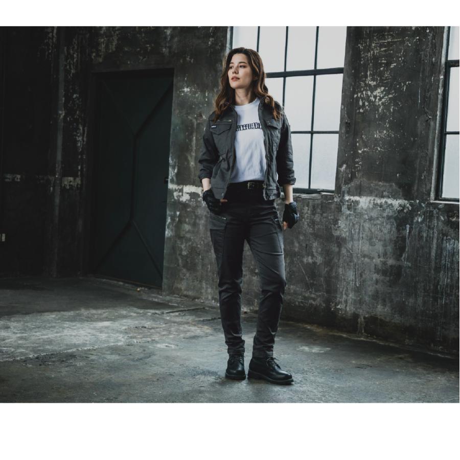 BURTLE バートル ジャケット ブルゾン メンズ レディース 男女兼用 ストレッチ ストレッチツイル 作業着 コットンジャケット 春秋 ワークウェア 841 ジャケット | BURTLE | 11