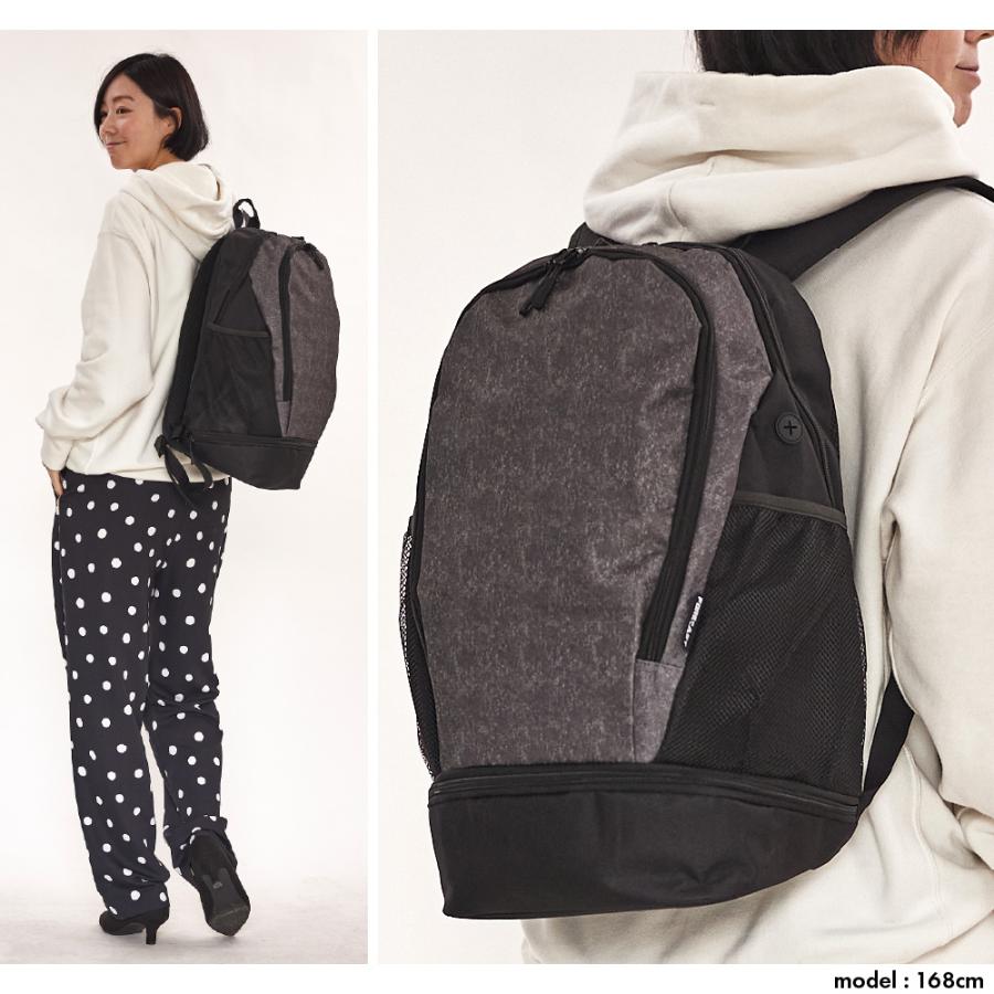 リュック 軽量 メンズ ビジネス 20L 自転車 通勤 リュックサック バックパック レディース デイバッグ 9120 アクティブパック20L | カジメイク | 09