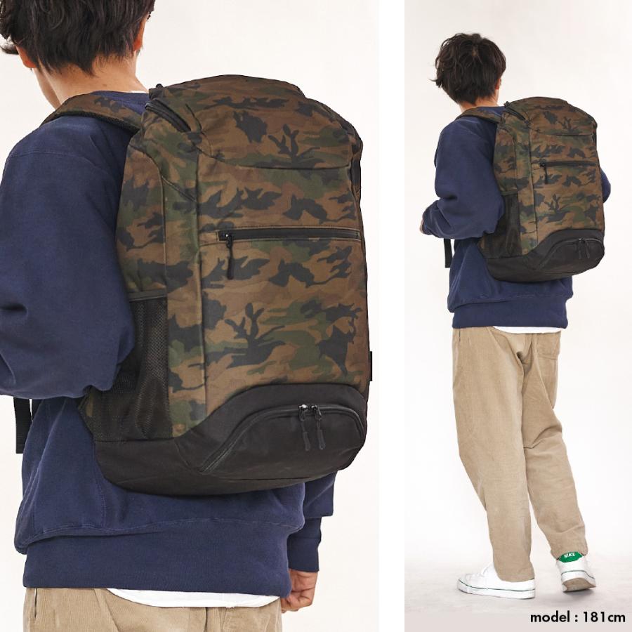 リュック 軽量 メンズ ビジネス 自転車 通勤 リュックサック バックパック レディース デイバッグ 9121 アクティブパック35L | カジメイク | 06