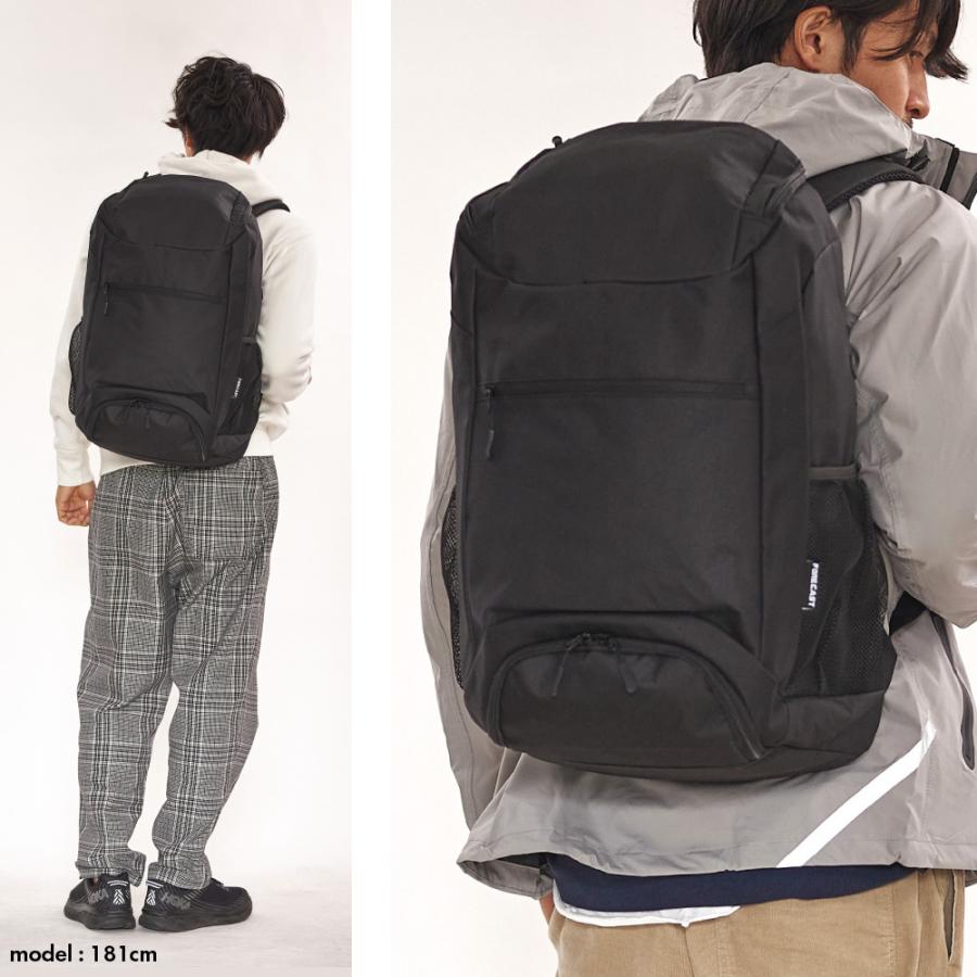 リュック 軽量 メンズ ビジネス 自転車 通勤 リュックサック バックパック レディース デイバッグ 9121 アクティブパック35L | カジメイク | 07